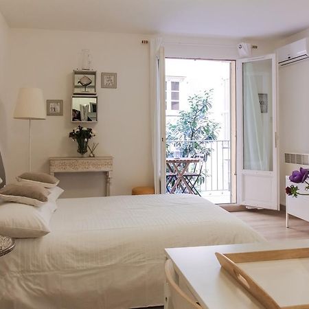 Studio Chateau - Vieux Ницца Экстерьер фото