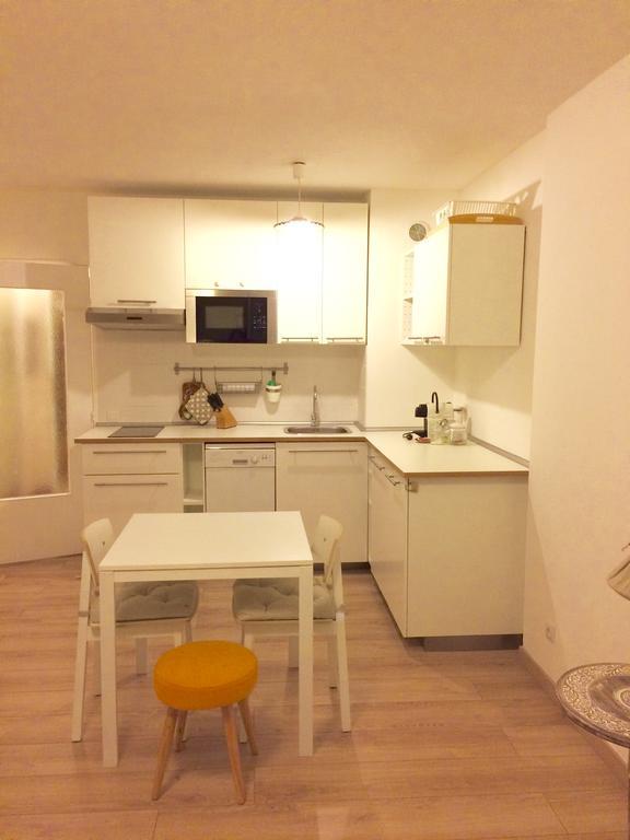 Studio Chateau - Vieux Ницца Номер фото