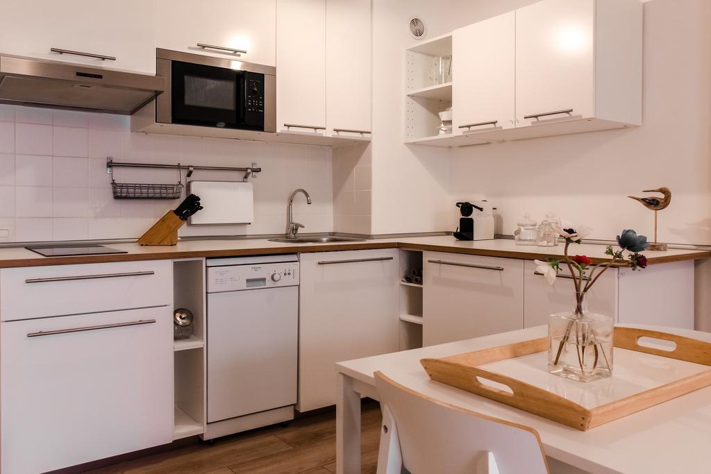 Studio Chateau - Vieux Ницца Экстерьер фото