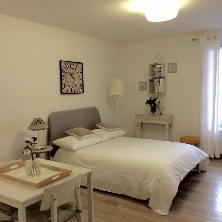 Studio Chateau - Vieux Ницца Экстерьер фото