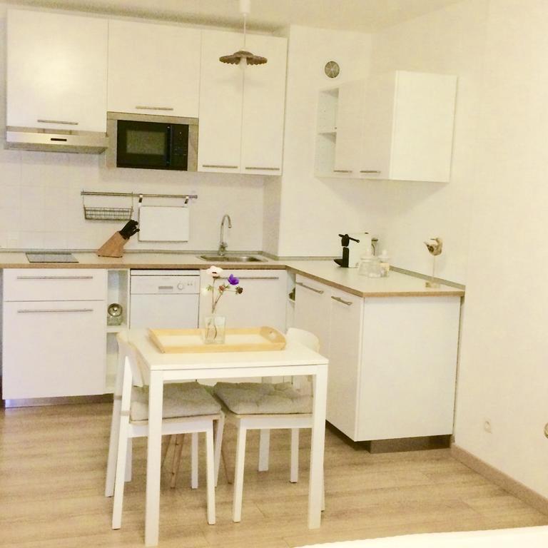 Studio Chateau - Vieux Ницца Номер фото