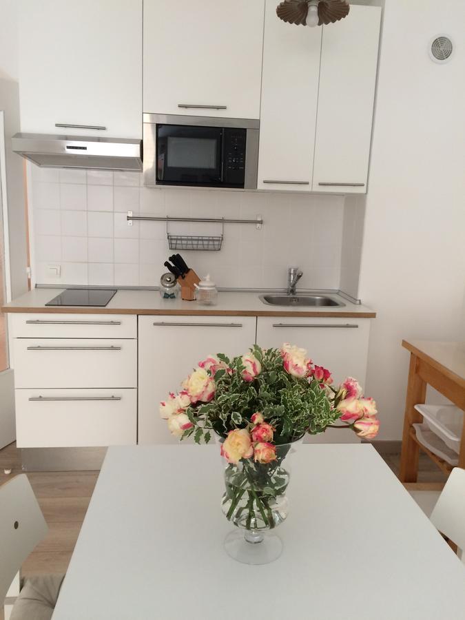 Studio Chateau - Vieux Ницца Экстерьер фото