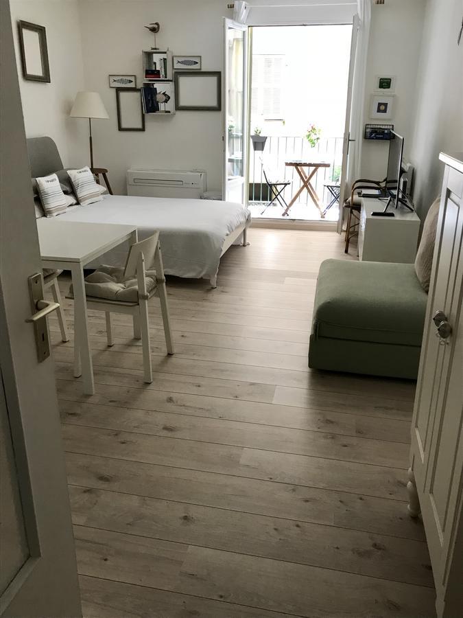 Studio Chateau - Vieux Ницца Экстерьер фото